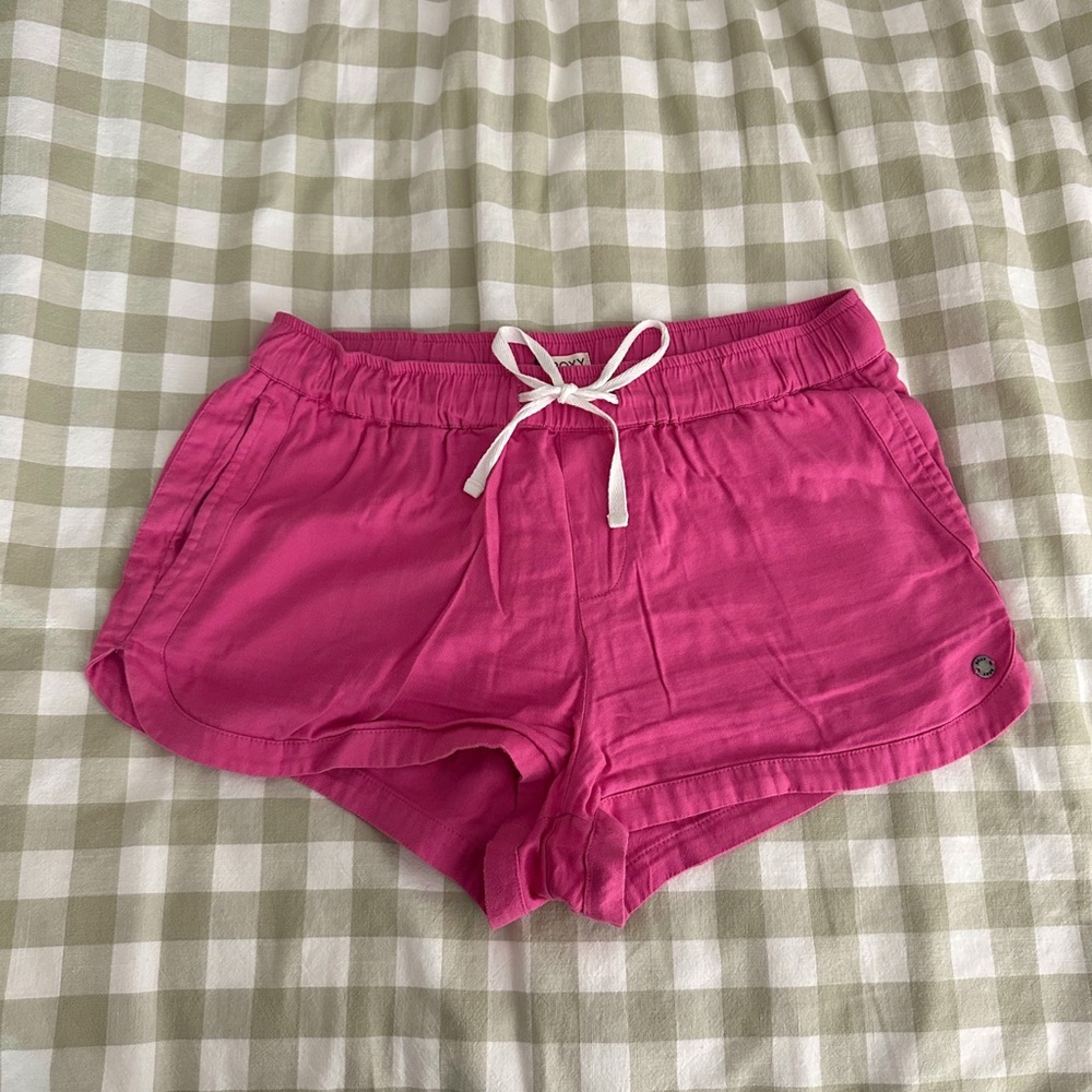 Roxy Pink Shorts